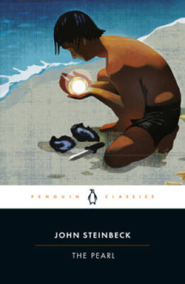 The Pearl (Penguin Classics) - Paperback By Steinbeck, John - VERY GOOD