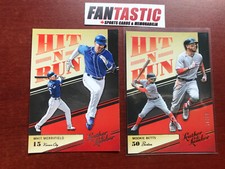2019 Panini Leather & Lumber RETAIL YOU PICK Base, Inserts, Gold Parallel