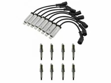 Spark Plug Wire Set with Spark Plugs For 2000-2006 GMC Yukon 2001 2002 S418PN