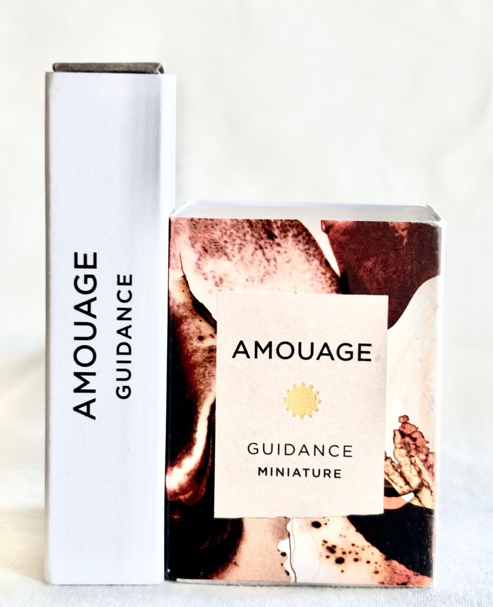 AMOUAGE GUIDANCE EAU de PARFUM YOUR CHOICE 0.17 or 0.06 fl oz | eBay