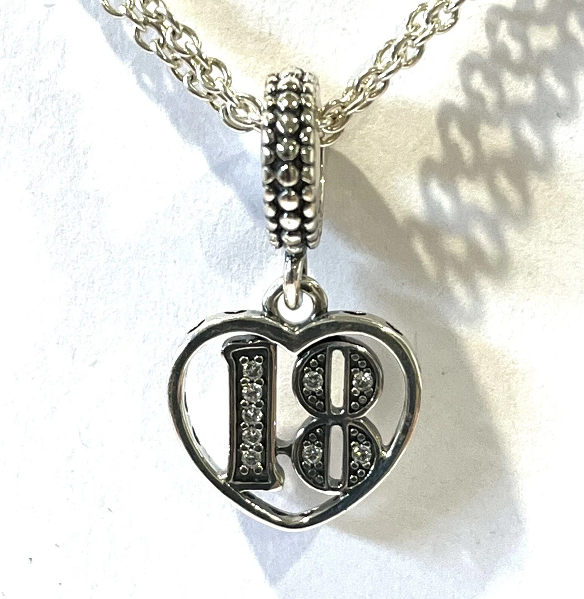 Pandora charm 18 year deals