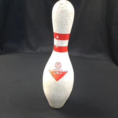 AMF AMFLITE II ABC Approved Bowling Pin | eBay