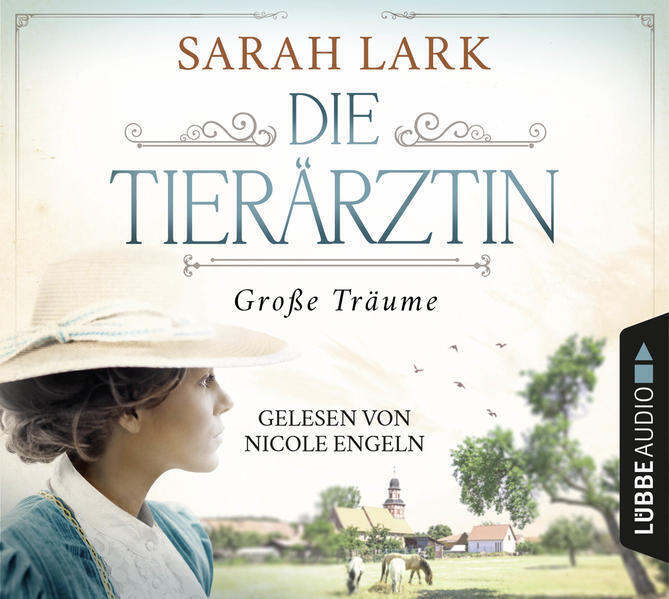 Thumbnail - Die Tierärztin - Große Träume | Sarah Lark | 2021 | Deutsch
