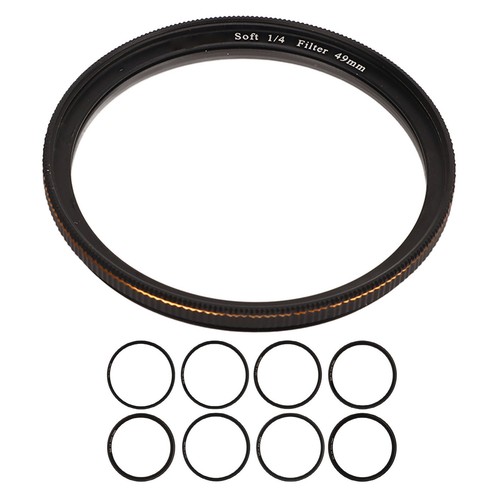 Soft Diffusion 1/4 Filter Mist Dreamy Cinematic Effect Filter Matte Frosted - Picture 14 of 48