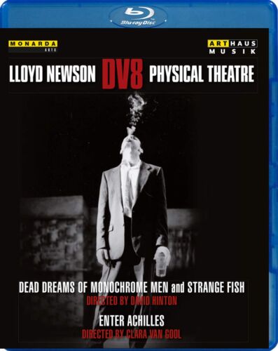 Lloyd Newson Dv8 Physical Theatre - 3 Da (Blu-ray) Newson Lloyd - Afbeelding 1 van 7