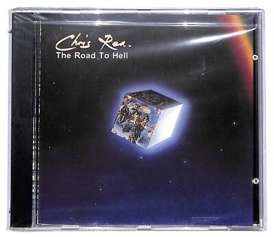 EBOND Chris Rea - The Road To Hell - WEA CD CD097202