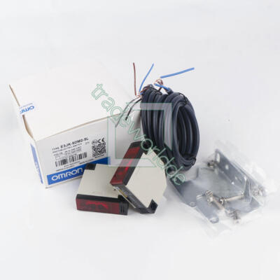 1PC Omron E3JK-5M2 E3JK-5DM2-5L (E3JK-5DM2 E3JK-5L) Photoelectric Switch