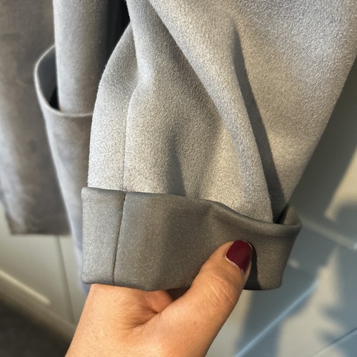 Zara Basic Collection Size XS Oversized Blazer - Picture 16 of 17