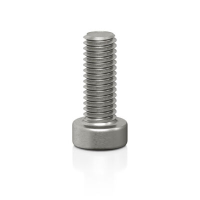 4Stk Viablue EDELSTAHLSCHRAUBEN Schrauben Screws M6 x 16 Flat für Spikes