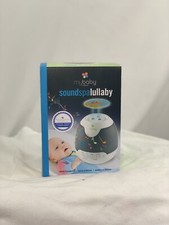 MyBaby SoundSpa Lullaby Sounds Projection Plays 6 Sounds Lullabies