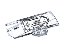 Bykski Full Coverage GPU Water Block and Backplate for ASUS RTX 3090 Turbo (N...