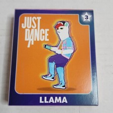 2024: MCDONALD  S JUST DANCE HAPPY MEAL TOY 3 NIB