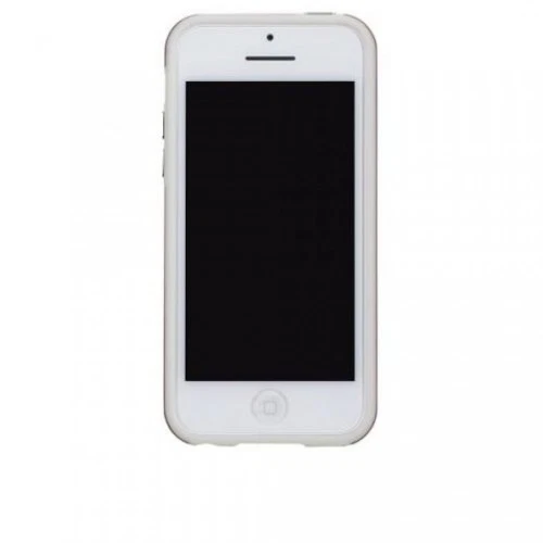 GENUINE CaseMate iPhone 5C Tough Naked Case Cover Pink / White | CM029387 - Image 3 of 4