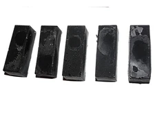 Ski Snowboard Wax Graphite Wax 5 blocks  -Total 200 grams of wax Free s/h! USA