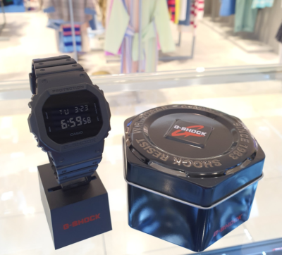 【稼動品】G−SHOCK DW-5600BB CASIO DW5600BB-1 | Square Watch: DW5600BB-1 G-SHOCK Square | Casio