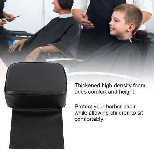 Hair Salon Barber Chair Child Booster Cushion Hair Cutting Styling Beauty - Picture 10 of 12