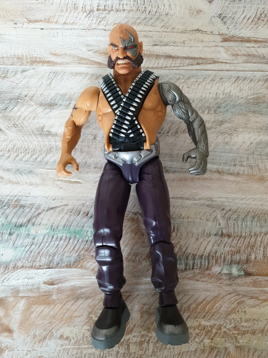 Action man enemy deals