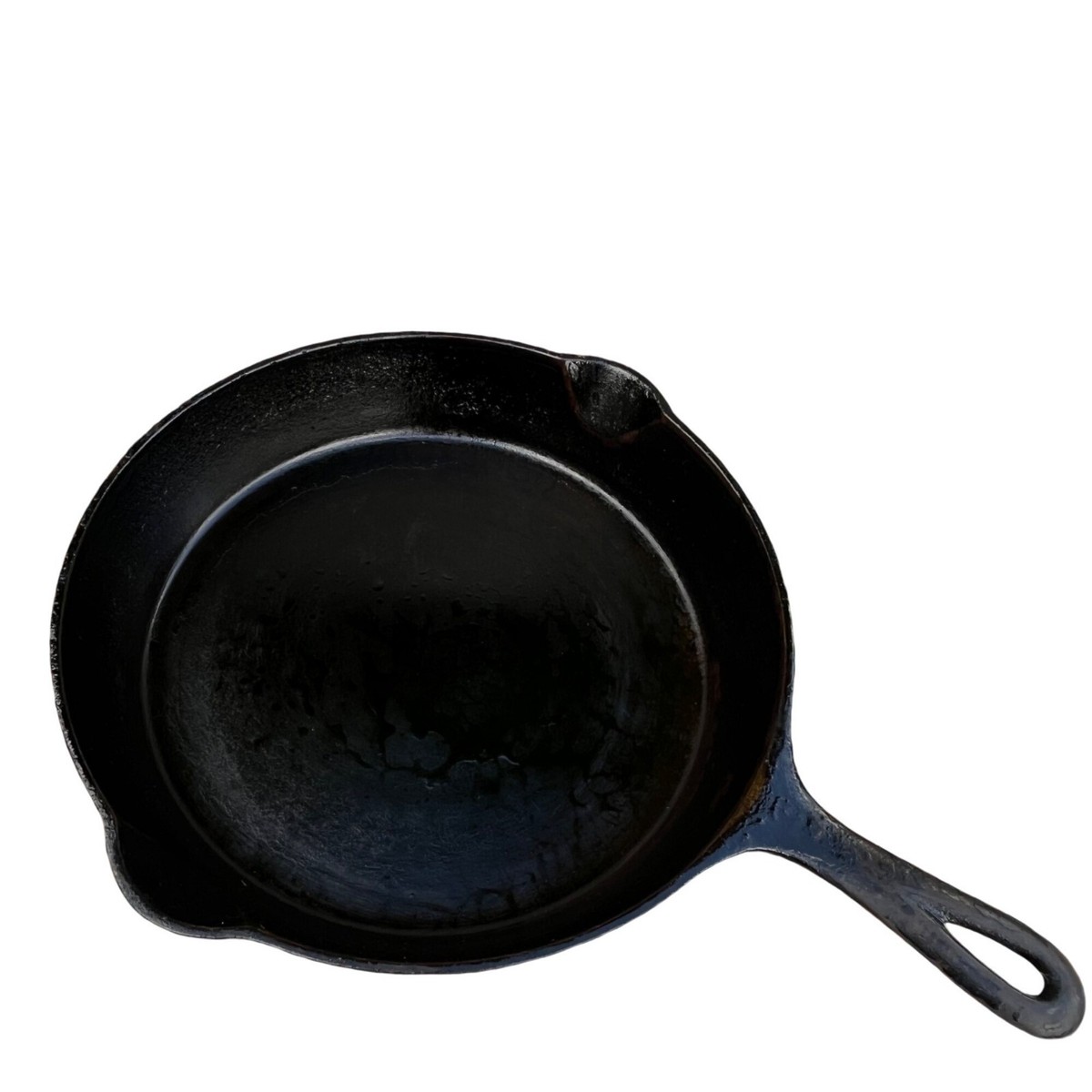 Vintage Griswold Cast Iron Skillet No 9 Erie PA USA 710