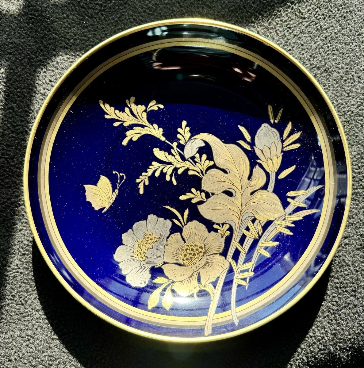 Kaiser Germany Porcelain Plate In German Art Pottery for sale | eBay