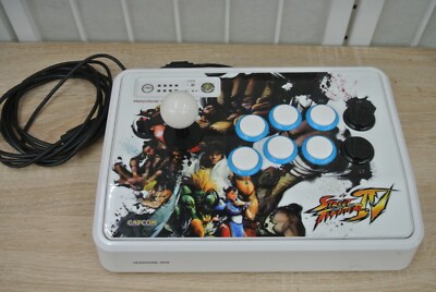 Street Fighter Iv 4 Fight Arcade Stick Joystick FOR XBOX Item 4718