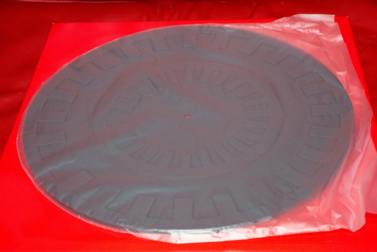 ACOUSTIC REVIVE RTS-30 Turntable Sheet [Φ290mm x thickness ACOUSTIC REVIVE RTS-30 Turntable Sheet [Φ290mm x thickness