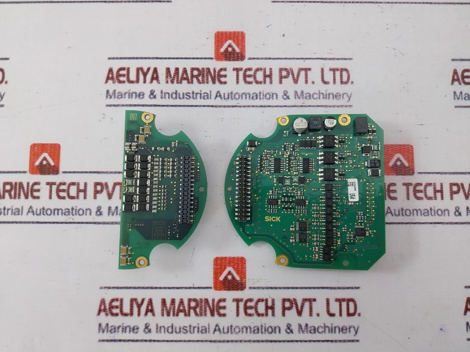 SICK 4048630 Printed Circuit Board Assembly 4043346 - Image 3 of 4