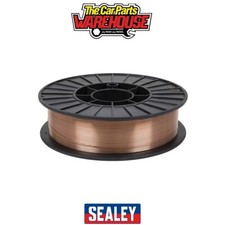 Sealey MIG-777706 Mild Steel MIG Wire 0.6mm 5kg A18 Grade