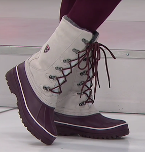 sporto boots waterproof