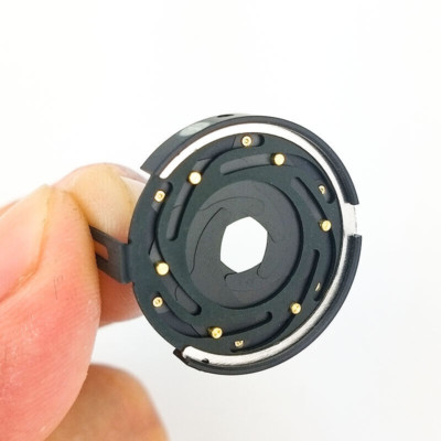 0-11.7mm Mechanische Irisblende Optical Manuelle Blende variable Modul Kamera