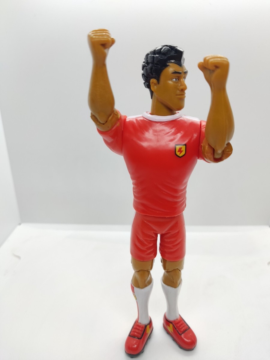 Original Supa Strikas Action Figures Soccer EL MATADOR