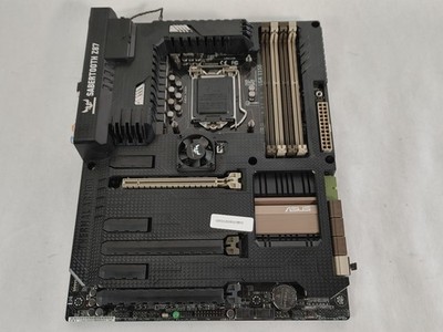 Asus Sabertooth Z87 Intel LGA 1150 DDR3 Desktop Motherboard w/ I/O shield
