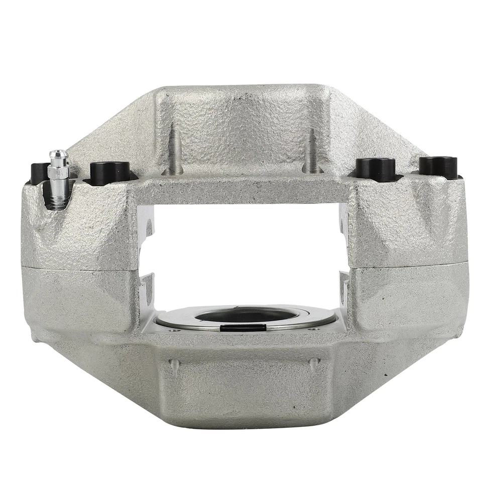 For 63-65 Mercedes-Benz 190C 65-66 230SL 2pcs Silver Front Brake Calipers Foto 3 de 4