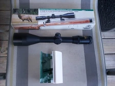 Springfield Armory 4-14x56mm FFP Rifle Scope 308 Rangefinder 1st Generation NMIB