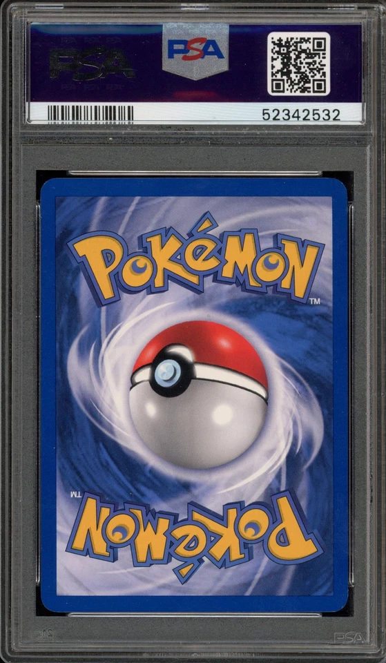 Pokemon Dark Charizard Team Rocket 1st Edition Holo Rare #4 PSA 10 Gem Mint - Image 2 of 2