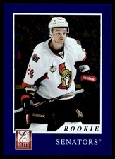 2011-12 Panini Elite Stephane Da Costa Rookie 078/999 Ottawa Senators #253