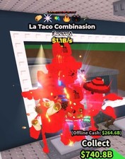    La Taco Combination   1b Steal A  Brainrot...