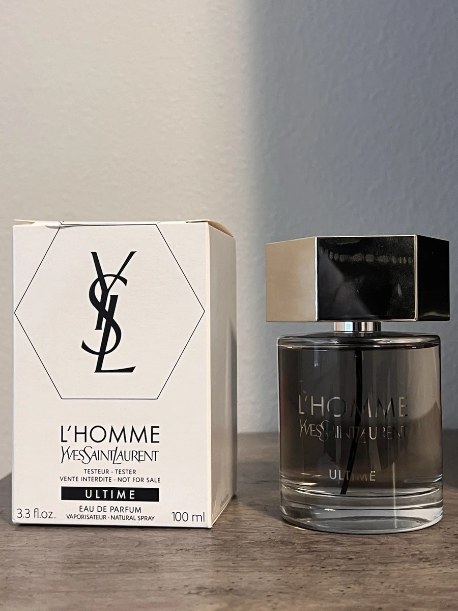 Yves Saint Laurent L Homme for sale - eBay