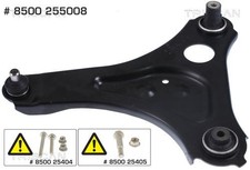 Für TRISCAN 8500 255008 CONTROL ARM RENAULT P. TWINGO III 0.9-1.0 14-LE