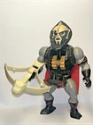 VINTAGE 1987 MOTU MATTEL BUZZ SAW HORDAK – INCOMPLETE – AS IS