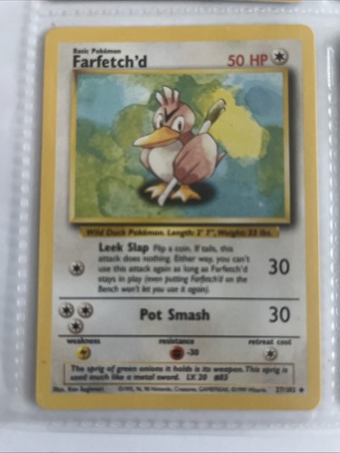 Pokémon Cards Lot of 9 Non-holo Common Basic Vintage - Picture 9 of 12