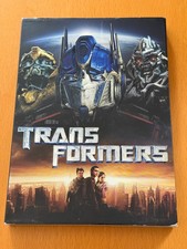 DVD -  TRANSFORMERS - GUT ERHALTEN