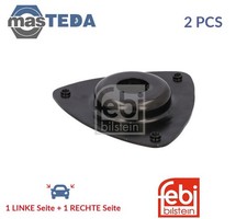 188323 FEDERBEINLAGER DOMLAGER PAAR FEBI BILSTEIN 2PCS FÜR RENAULT