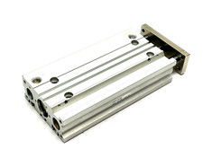 SMC MGPM20TN-100AZ Compact Slide Bearing Guide Cylinder 20mm Bore 100mm Stroke
