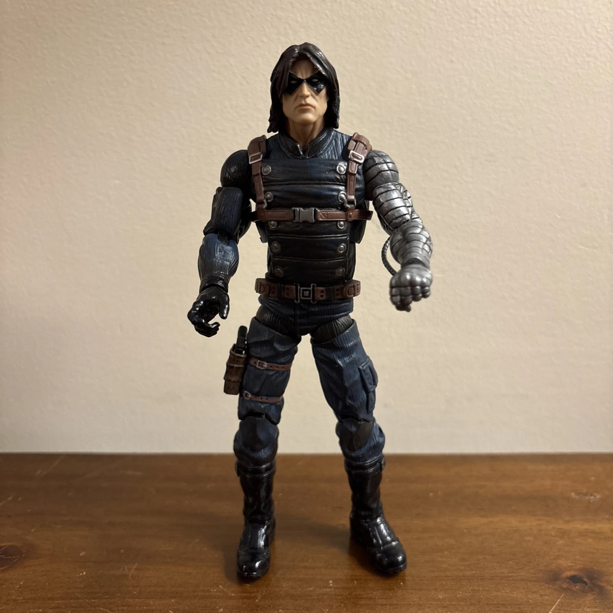 Marvel Legends Winter Soldier for sale | eBay