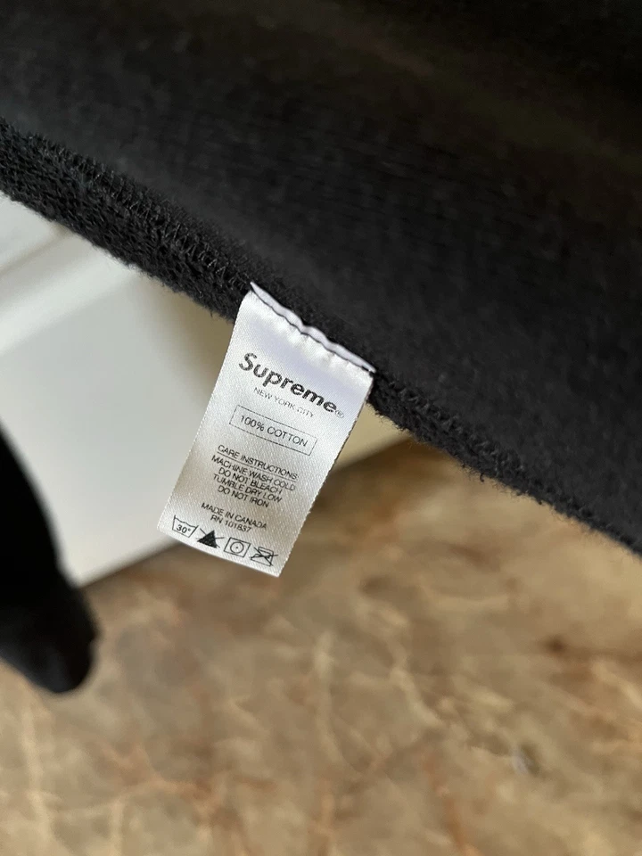 Sudadera con capucha Supreme Kids Foto 4 de 4