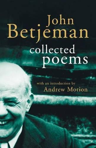 John Betjeman Collected Poems - Betjeman, John