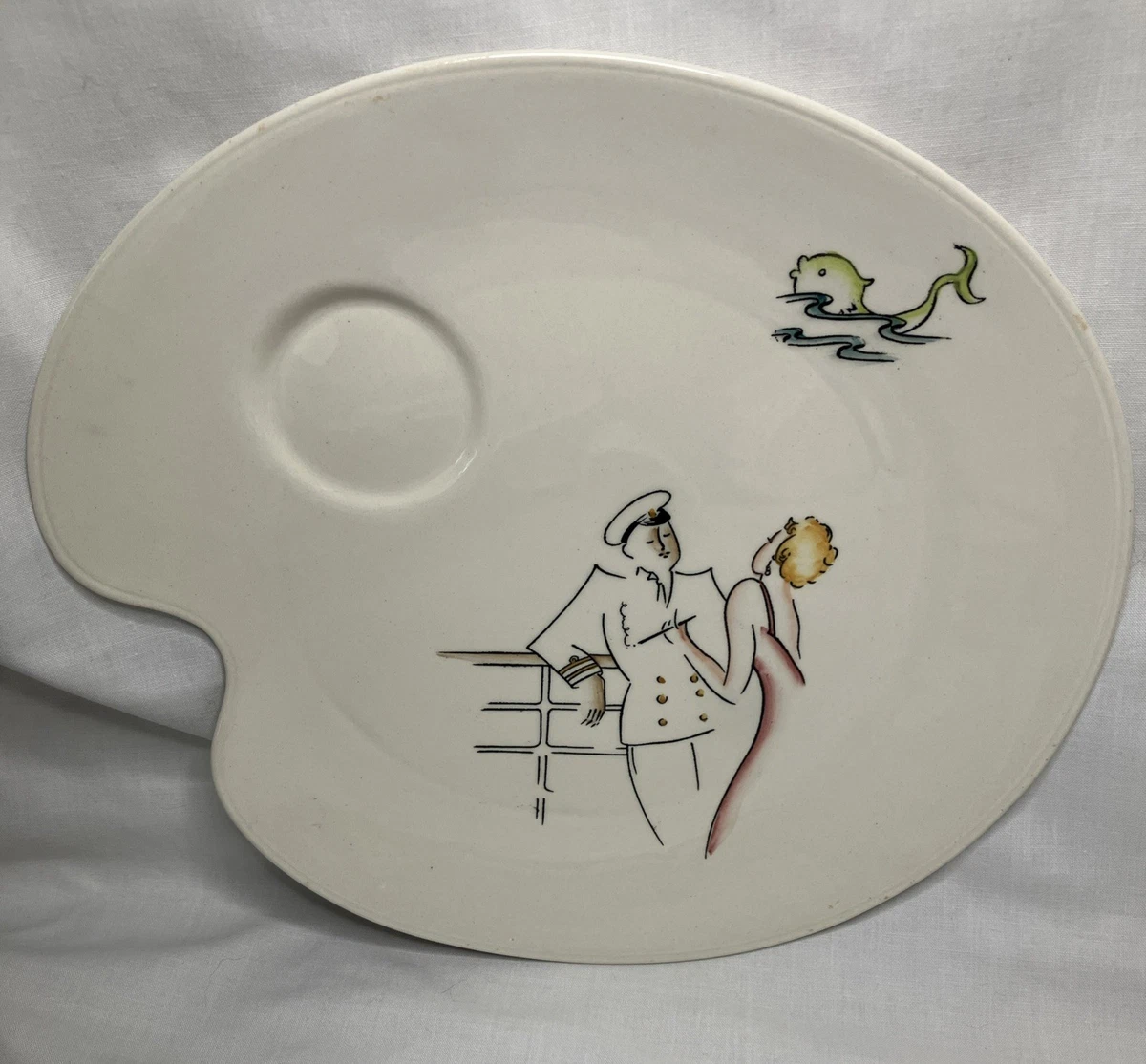 Clarice Cliff In other British Art Pottery for sale | eBay