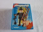 PLAYMOBIL 4988 SPECIAL SERIES VEDES THE CHIMNEY SWEEPER NEW NEW