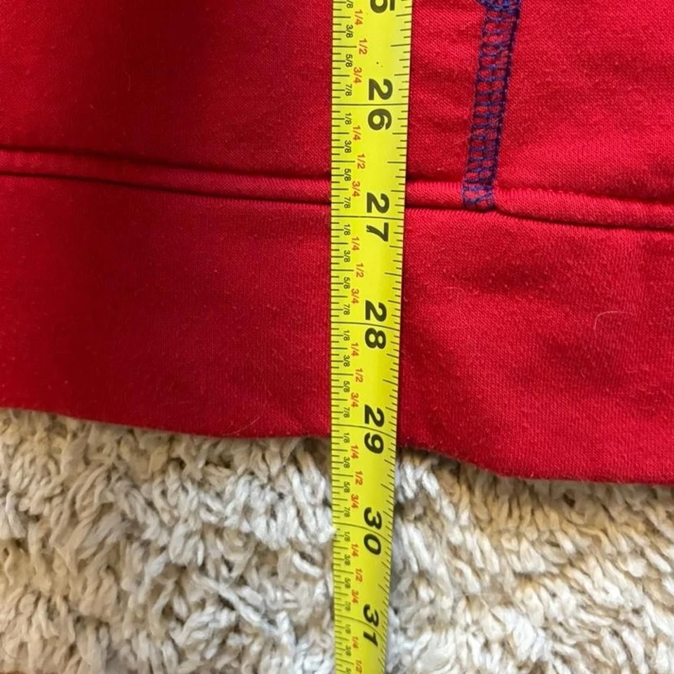 Mens Philadephia Phillies Hoodie SZ 3XL - Image 4 of 4