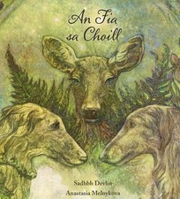An Fia sa Choill by Sadhbh Devlin (Irish) Paperback Book